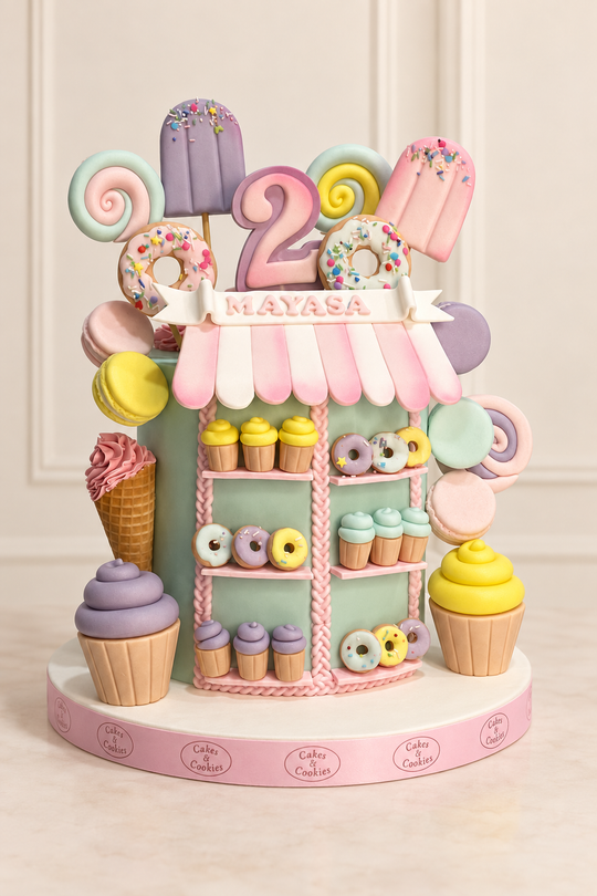 Candy
