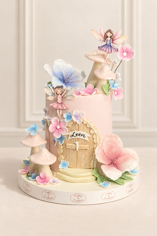 Fairies
