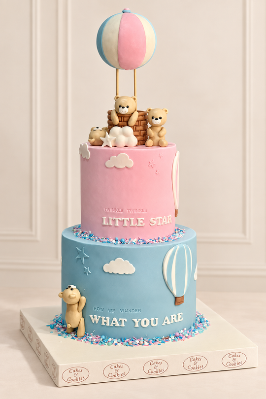 Gender Reveal
