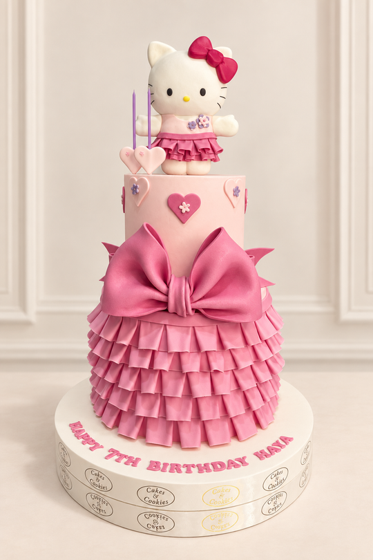 Hello Kitty
