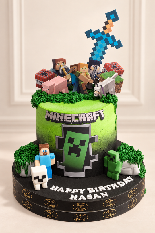 Minecraft
