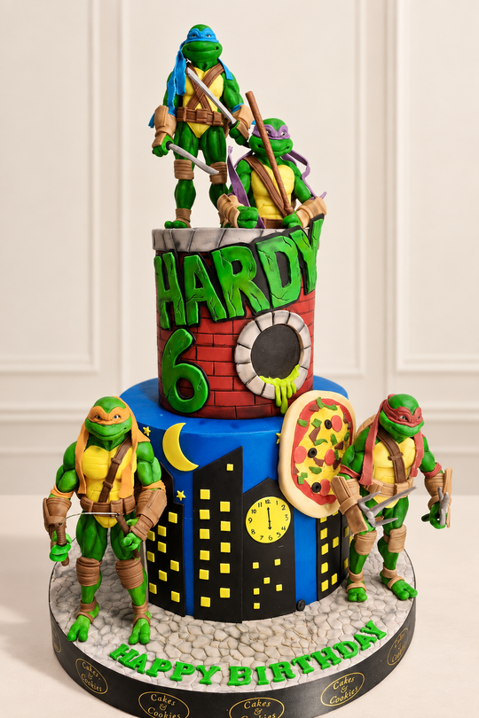 Ninja Turtles
