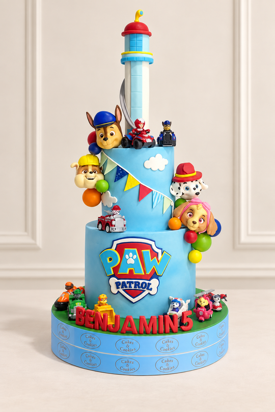 Paw Patrol
