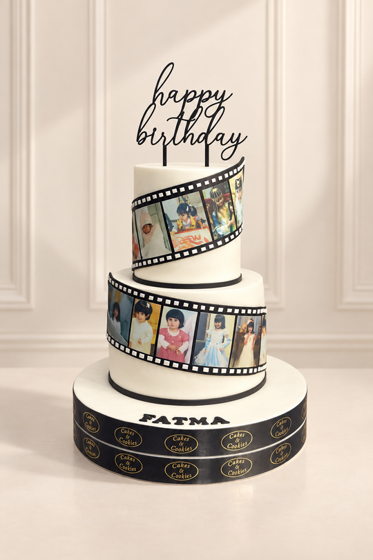 Photo Cake
