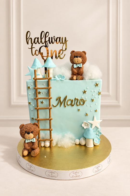 Half Cakes

