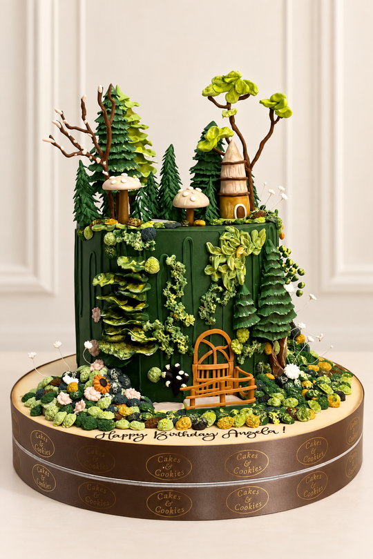 Other Kids’ Cakes
