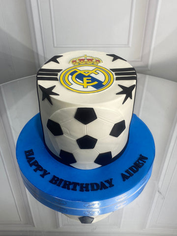 Football Cake 3