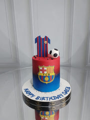 Football Cake 11