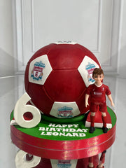 Football Cake 12