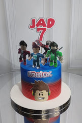 Roblox Cake 2