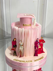 Graduation Cake 39