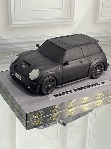 Car Cake 4