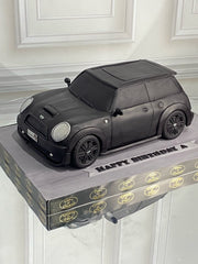 Car Cake 4