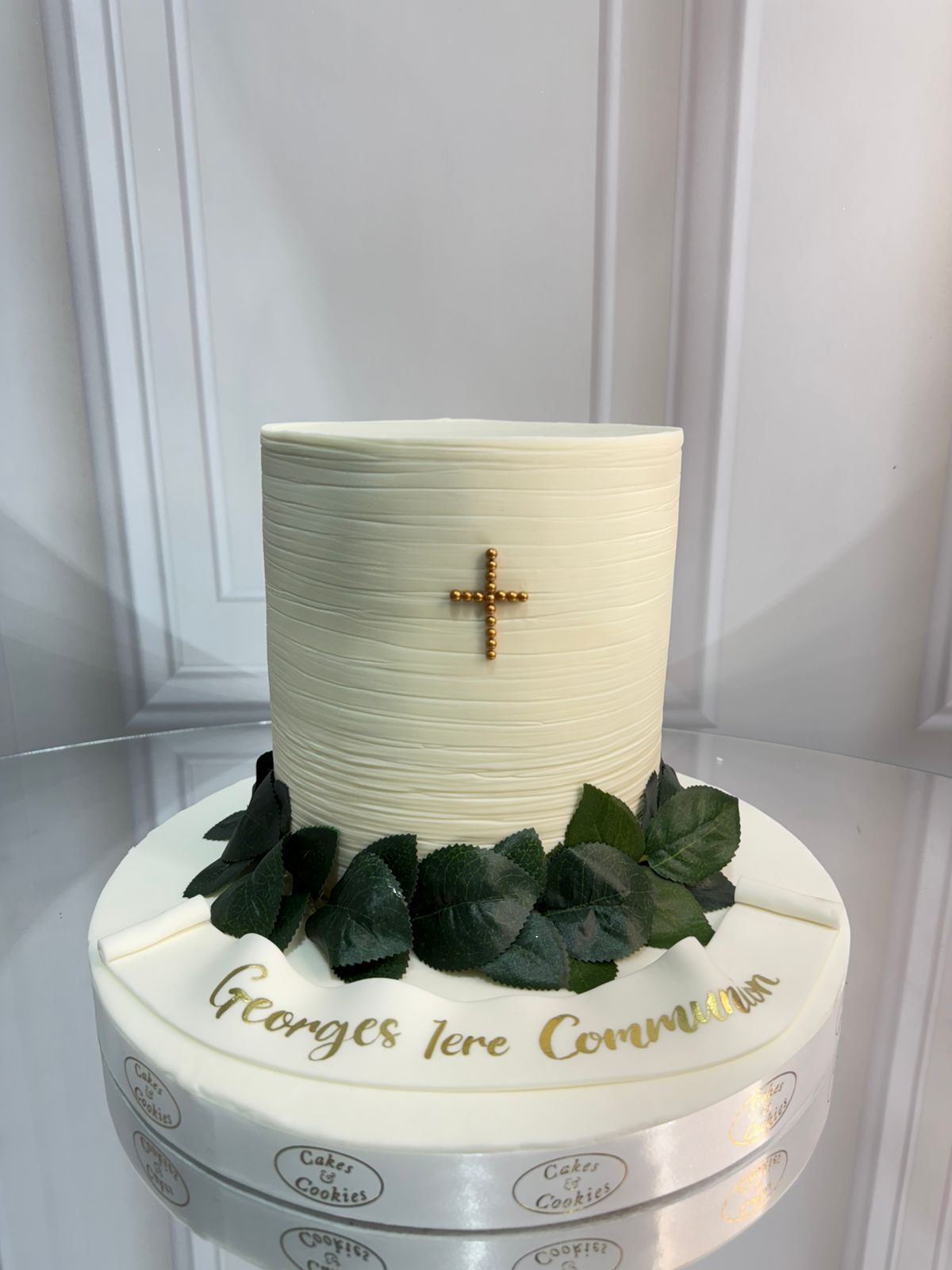 Communion Cake 23