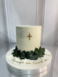 Communion Cake 23