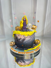 Halloween Cake 2