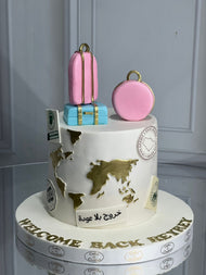 Travel Cake 1