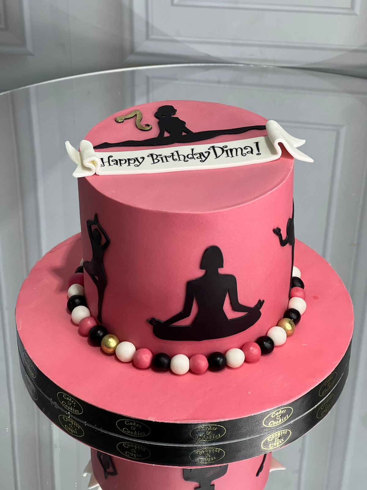 Gym Cake 8