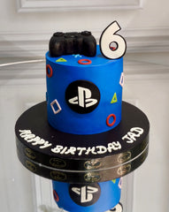 Play Station Cake 7