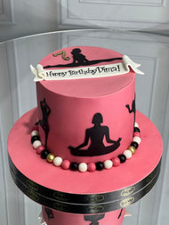 Gym Cake 8