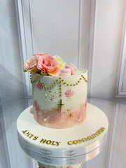 Communion Cake 21