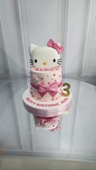 kitty Cake 3