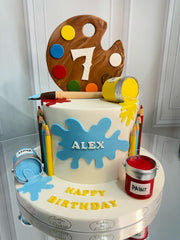 Art Cake 4