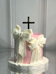 Baptism Cake 8
