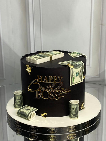 Money Cake 3