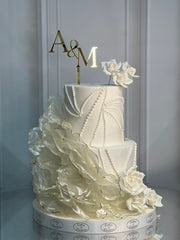 Wedding & Engagement Cake 11