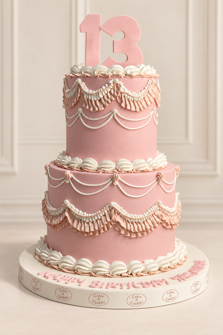 13 Cake