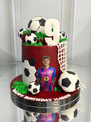 Football Cake 13