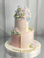 Flower Cake 3