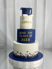 Graduation Cake 17