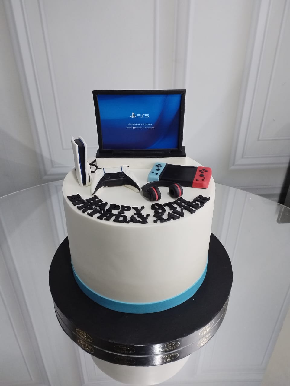 Play Station Cake 6