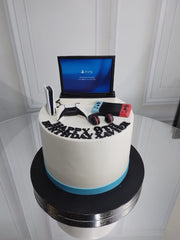 Play Station Cake 6