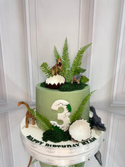 Jungle Cake 12