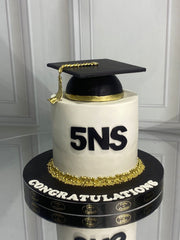 Graduation Cake 41