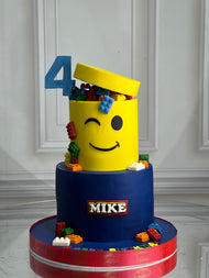 Lego Cake 3