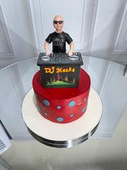 Music Cake 5