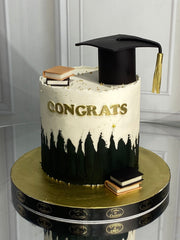 Graduation Cake 42