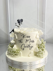 Bridal Cake 4