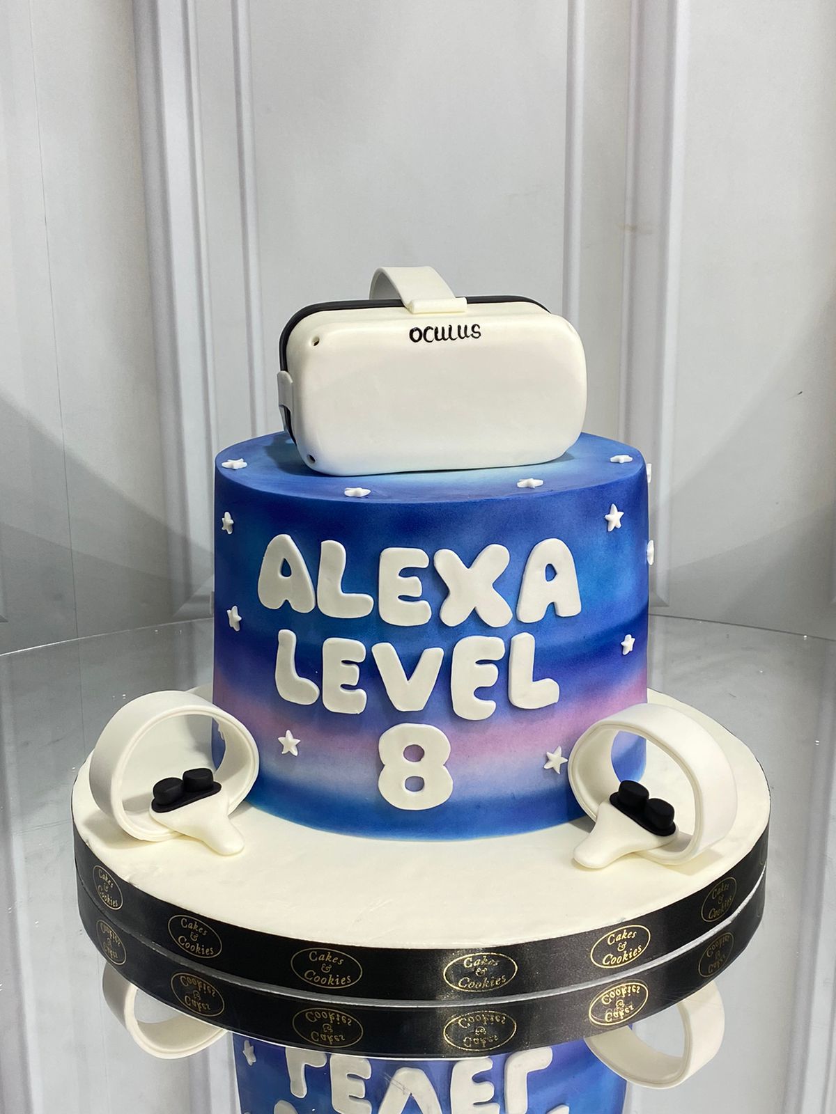 Play Station Cake 5