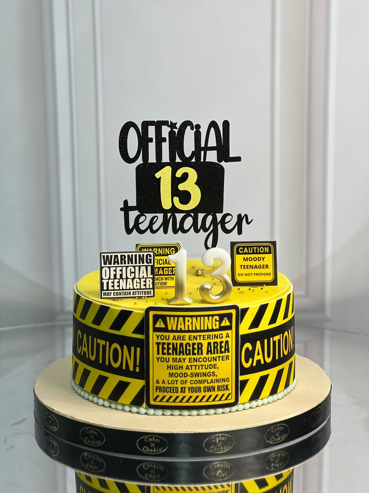 Teen Cake 36