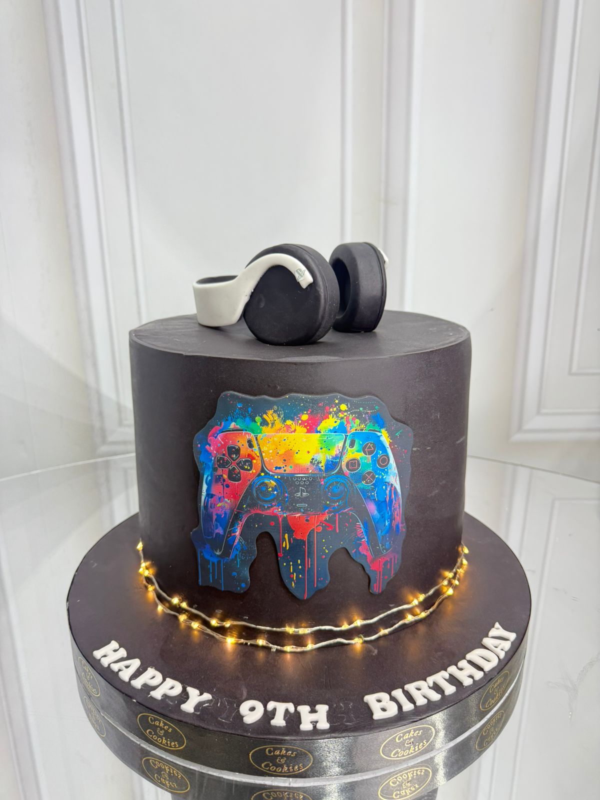 Play Station Cake 9