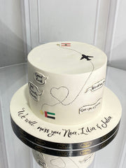 Travel Cake 9