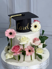 Graduation Cake 44