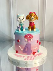 Paw Patrol Cake