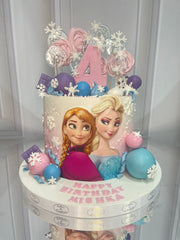 Frozen Cake 7