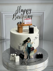 Designer Cake 6